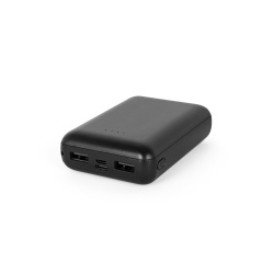 LEAKEY 10. Power bank 10'000 mAh în ABS reciclat (100% rABS) - Img 2