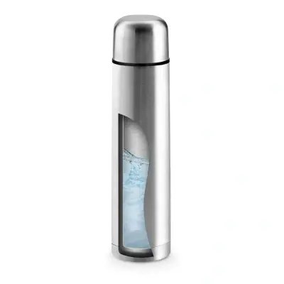 LITER. Termos 1000 mL - Argintiu - 1000 mL - Img 2