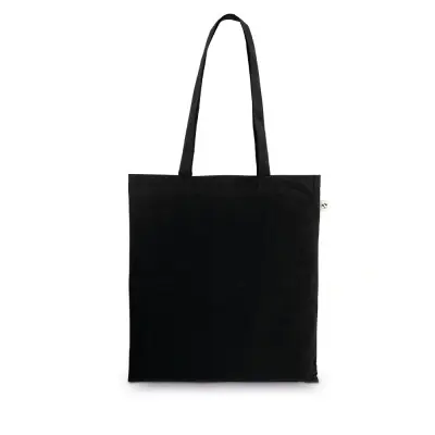MADEIRA. Sacoșă 100% bumbac organic (140 g/m²) - Personalizat - Img 3