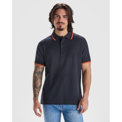 NATION - Tricou polo barbati - Img 5