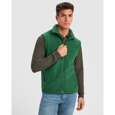 NEW BELLAGIO - Vesta din fleece cu fermoar barbati