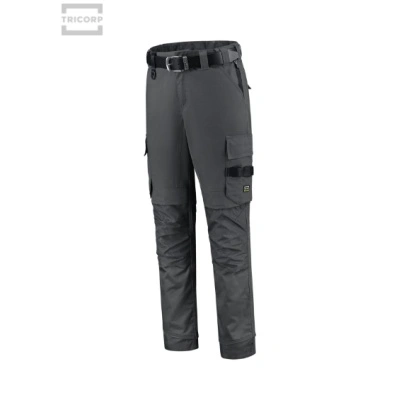 Pantaloni de lucru unisex Work Pants Twill Cordura Stretch - Img 2