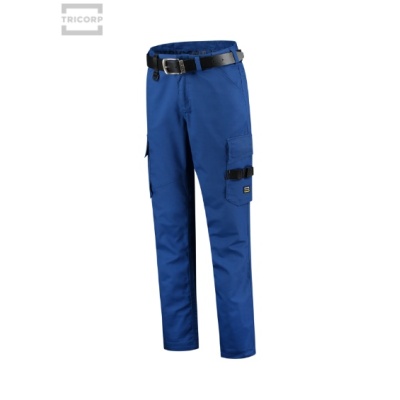 Pantaloni de lucru unisex Work Pants Twill - Img 4