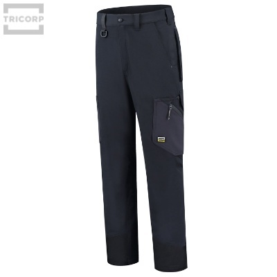 Pantaloni de lucru unisex Work Trousers 4-way Stretch - Img 2