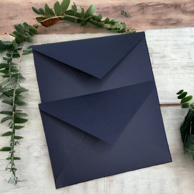 Plic C6 navy