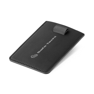POPPY. Suport card cu blocare RFID - Img 4