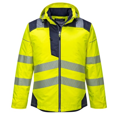 PW3 Jacheta de iarna HiVis Portwest (T400) - Img 2