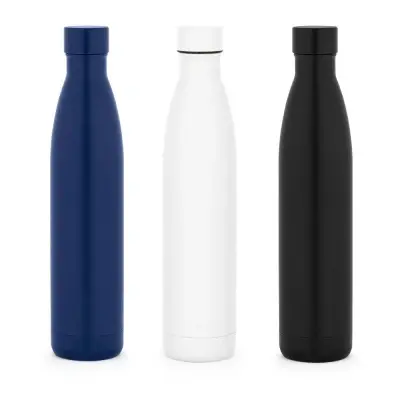 RE-BUFFON XL. Sticlă din oțel inoxidabil cu perete dublu (90% reciclat) - Img 3
