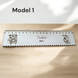 RIGLE LEMN PERSONALIZATE - Img 3