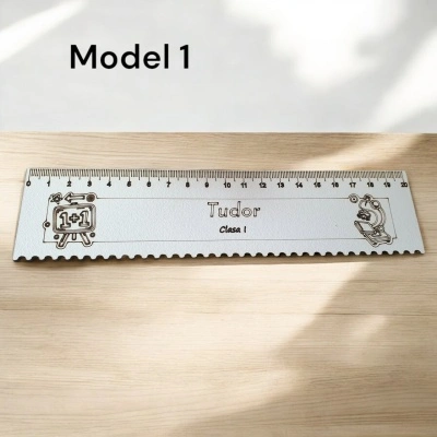 RIGLE LEMN PERSONALIZATE - Img 3