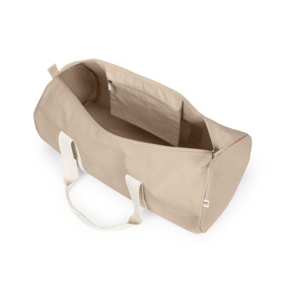 SAINT SPORT. Geantă de sport din bumbac reciclat și poliester reciclat (380 g/m²) - Img 5