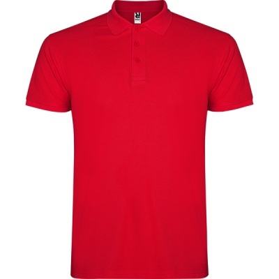 STAR - Tricou polo barbati - Img 4