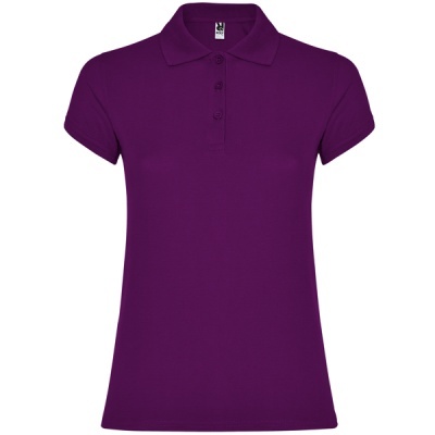 STAR WOMAN - Tricou polo dama - Img 2