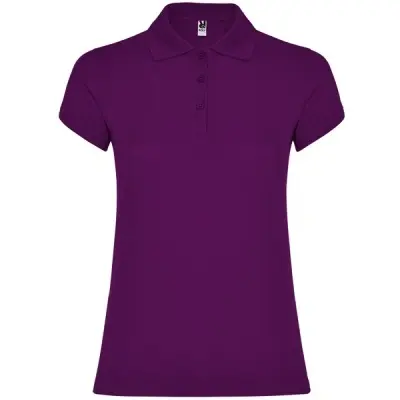 STAR WOMAN - Tricou polo dama - Img 2