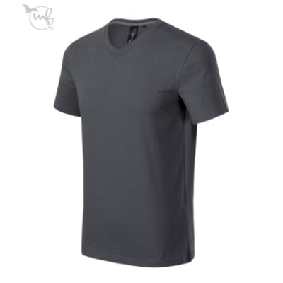 Tricou pentru bărbaţi Action V-neck - Img 4