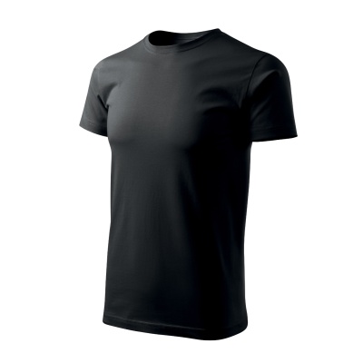 Tricou pentru bărbaţi Basic Recycled - Img 2