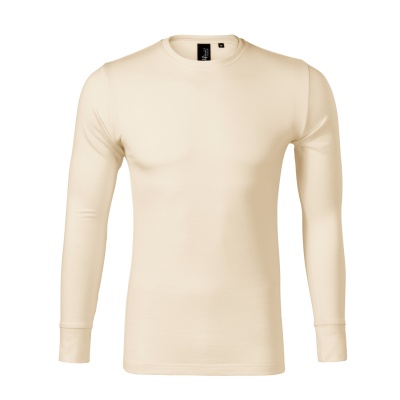 Tricou pentru bărbaţi Merino Rise LS - Img 4