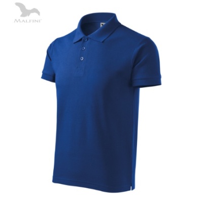 Tricou polo pentru bărbaţi Cotton Heavy - Img 4