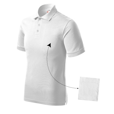 Tricou polo pentru bărbaţi Resist Heavy Polo - Img 2