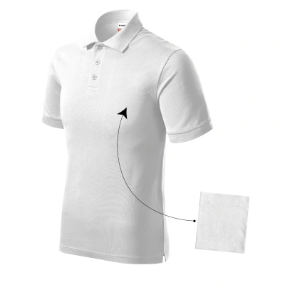 Tricou polo pentru bărbaţi Resist Heavy Polo - Img 2