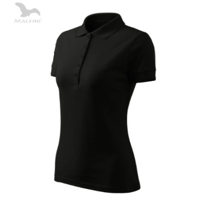 Tricou polo pentru damă Pique Polo Free - Img 2