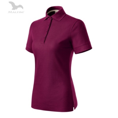 Tricou polo pentru damă Prime (GOTS)