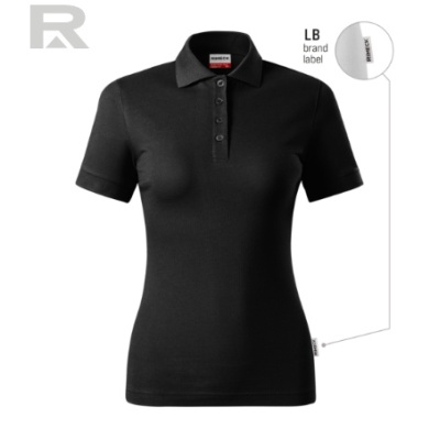 Tricou polo pentru damă Resist Heavy Polo - Img 3