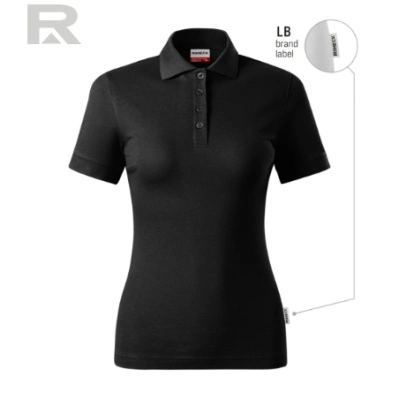 Tricou polo pentru damă Resist Heavy Polo - Img 3