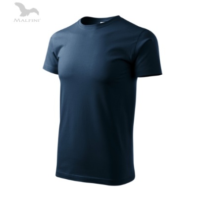 Tricou unisex Heavy New - Img 3