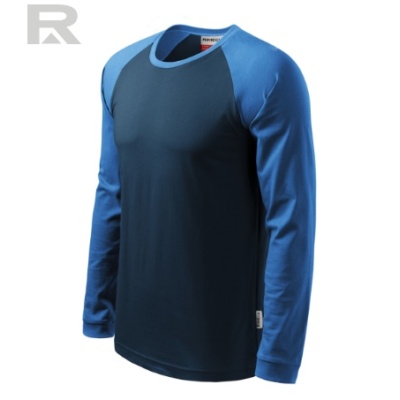 Tricou unisex Street LS