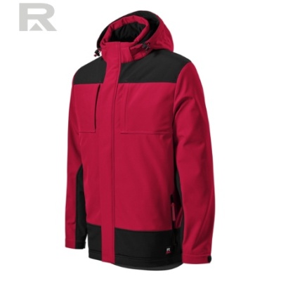 VERTEX W55 - Jachetă softshell de iarnă pentru bărbaţi - Img 3
