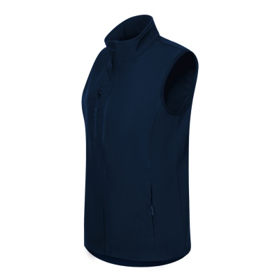Vestă softshell pentru damă Trail - Img 2