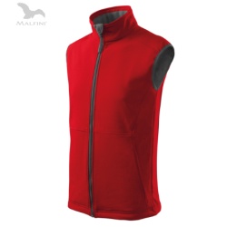 VISION - Vestă softshell pentru bărbaţi - Img 4