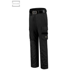 WORK PANTS TWILL WOMEN - Pantaloni de lucru pentru femei - Img 3