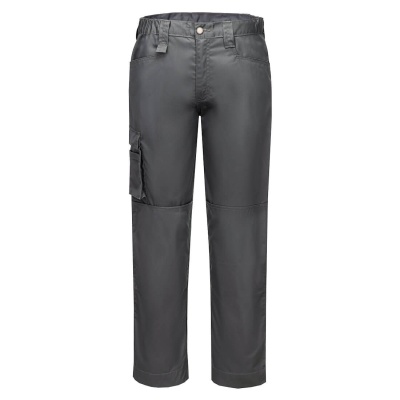 WX2 Pantaloni Stretch Holster Portwest CD825, gri