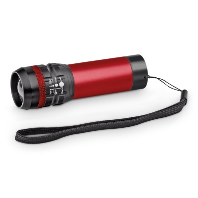 ZOOMIN – Lanternă aluminiu cu zoom și 3 moduri