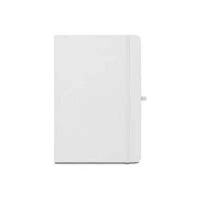 ANNE SUB. Caiet A5 din poliester reciclat (100% rPET) 300D, ideal pentru personalizarea prin sublimare - Img 4