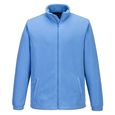 Anti-Static ESD Fleece Portwest AS26, albastru