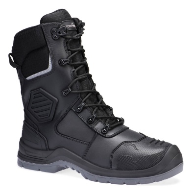 Bocanci de protecție din piele Portwest Compositelite S7L (FD26)