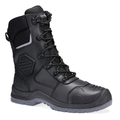 Bocanci de protecție din piele Portwest Compositelite S7L (FD26)