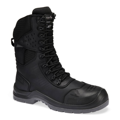 Bocanci de protecție din piele Portwest Compositelite S7L (FV03)
