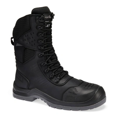 Bocanci de protecție din piele Portwest Compositelite S7L (FV03)