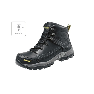 Bocanci unisex Bickz 204 W