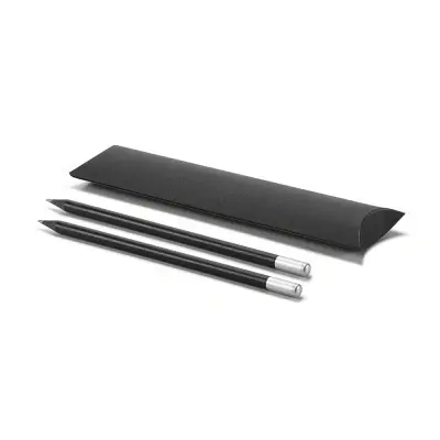 BRENTANO. Set de două creioane ascuțite