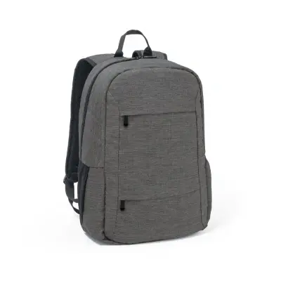 BUSINESS. Rucsac pentru laptop din 300D 100% rPET - Img 6