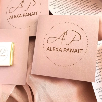 Card instrucțiuni cu ciocolată