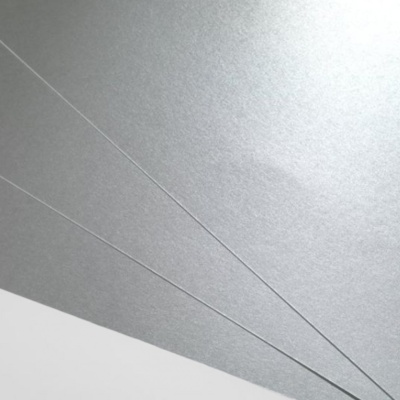 Carton Sirio Pearl Argintiu