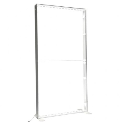 Caseta luminoasa portabila 1 x 2.25 m - Img 2