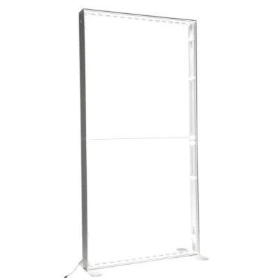 Caseta luminoasa portabila 1 x 2.25 m - Img 2