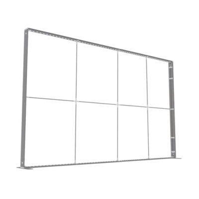 Caseta luminoasa portabila 4 x 2.5 m - Img 2